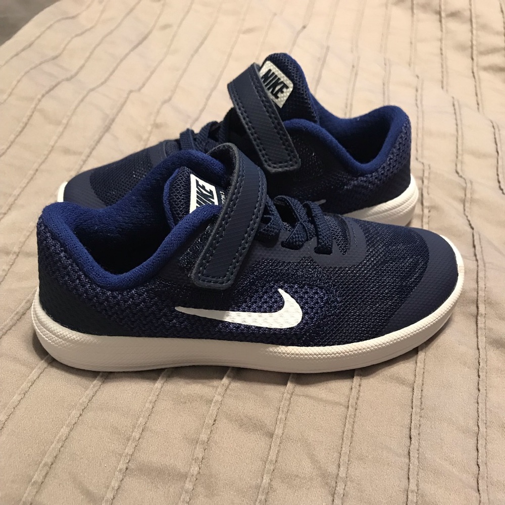 Boys Nike sneakers